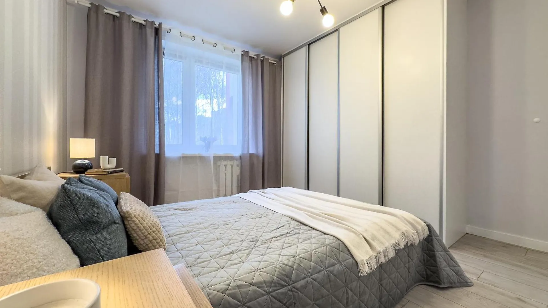 Apartament Nieopodal Centrum Nauki Cogiteon Cracovia Appartamento