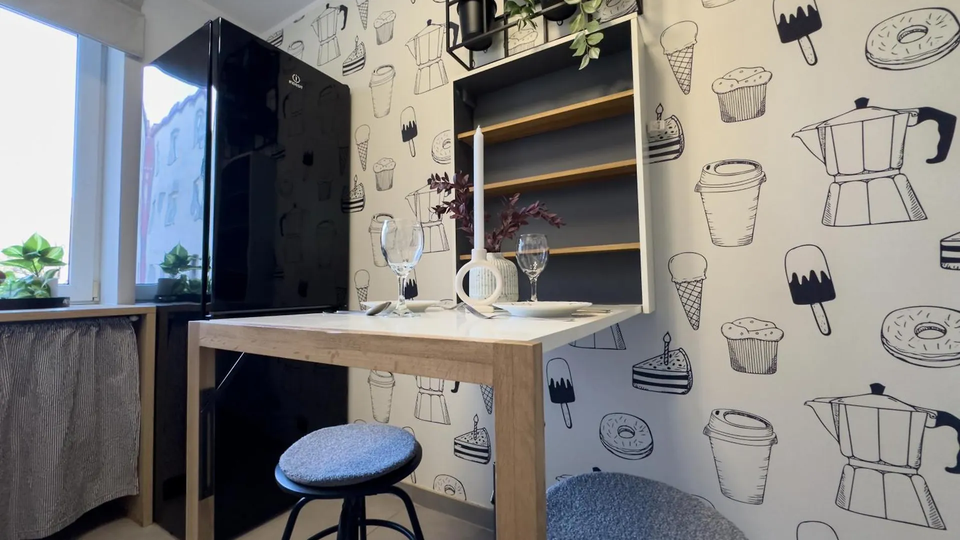 Appartamento Apartament Nieopodal Centrum Nauki Cogiteon Cracovia