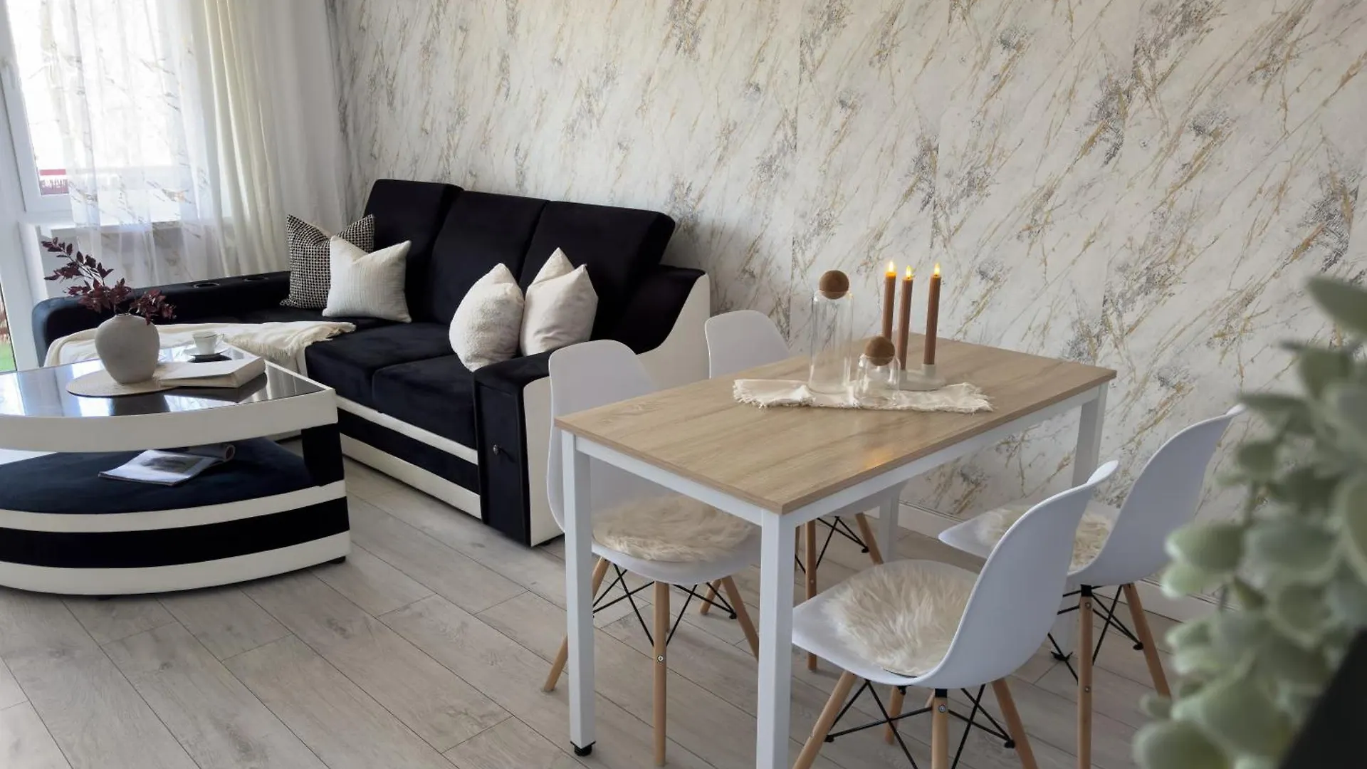 Apartament Nieopodal Centrum Nauki Cogiteon Krakow Apartment