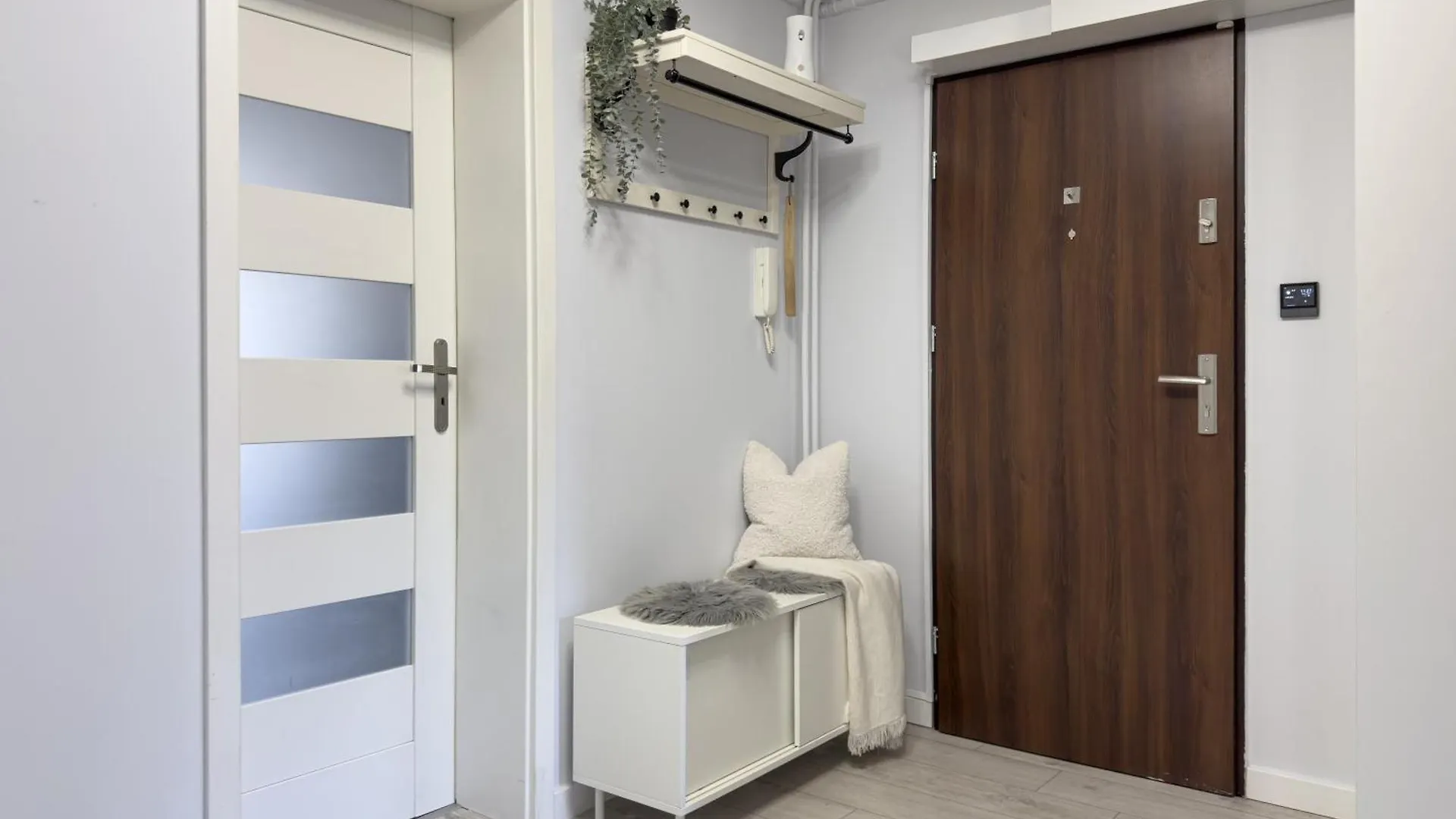 Apartament Nieopodal Centrum Nauki Cogiteon Krakow Apartment