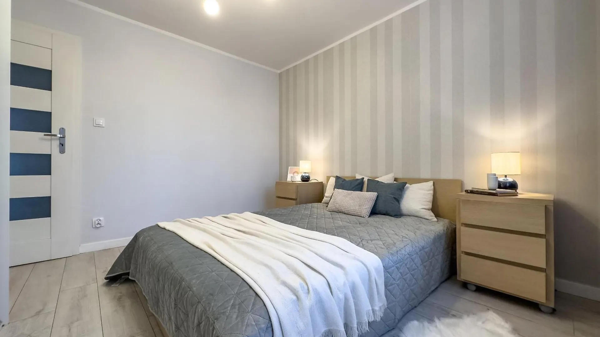 Apartament Nieopodal Centrum Nauki Cogiteon Krakow Poland